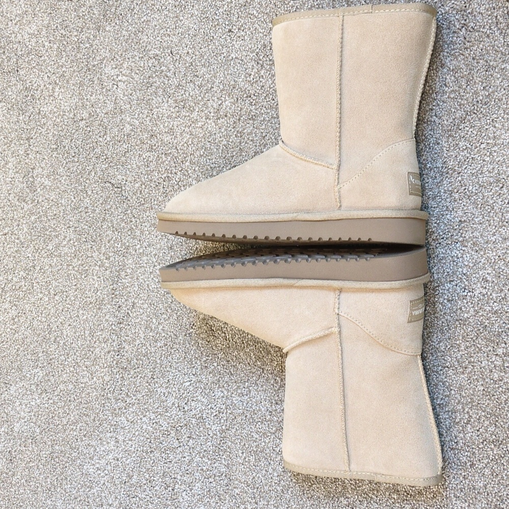 Koolaburra by UGG Tan Boots Women's size 5 - Picture 4 of 10
